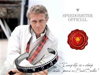 Bracciale Speedometer Official Uomo in Acciaio SBR 1066 - SBR 1066